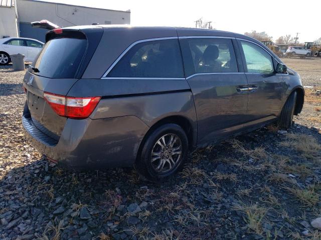 Photo 3 from auction – 2012 HONDA ODYSSEY EX with VIN 5FNRL5H61CB095579
