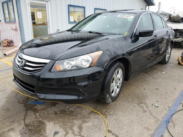 HONDA ACCORD SE 2012 with VIN 1HGCP2F6XCA165361 - Photo from auction