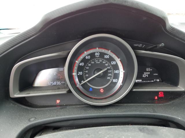 Photo 9 from auction – 2014 MAZDA 3 GRAND TO with VIN JM1BM1M70E1193357