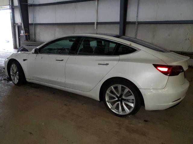 Photo 2 from auction – 2019 TESLA MODEL 3 with VIN 5YJ3E1EA1KF329137