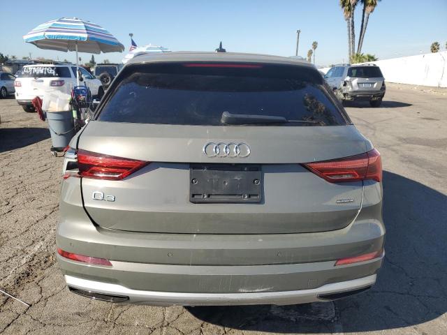Photo 6 from auction – 2020 AUDI Q3 PREMIUM with VIN WA1AECF37L1003849