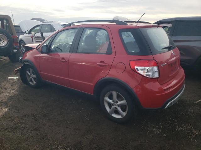 Photo 2 from auction – 2008 SUZUKI SX4 BASE with VIN JS2YB413785112151