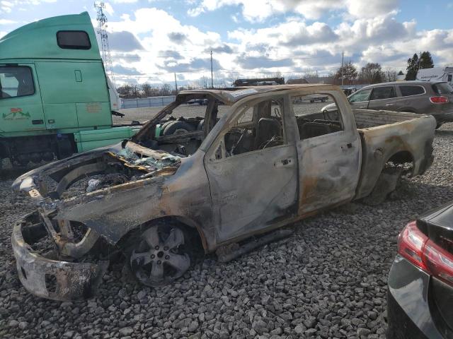 RAM 1500 CLASS 2019 with VIN 1C6RR7LM0KS669257 - Photo from auction