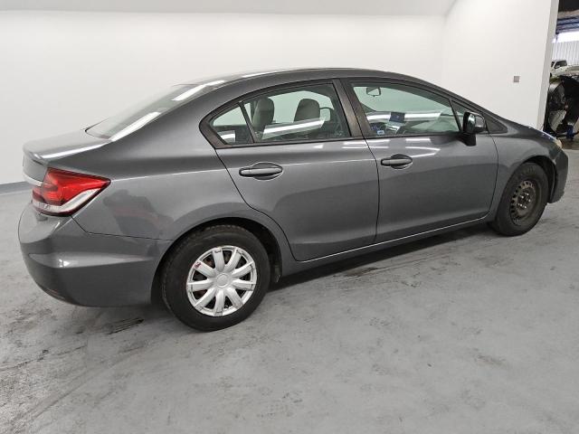 Photo 3 from auction – 2013 HONDA CIVIC LX with VIN 19XFB2F59DE234962