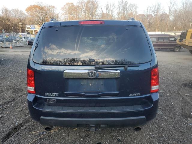 Photo 6 from auction – 2011 HONDA PILOT EXL with VIN 5FNYF4H5XBB020849