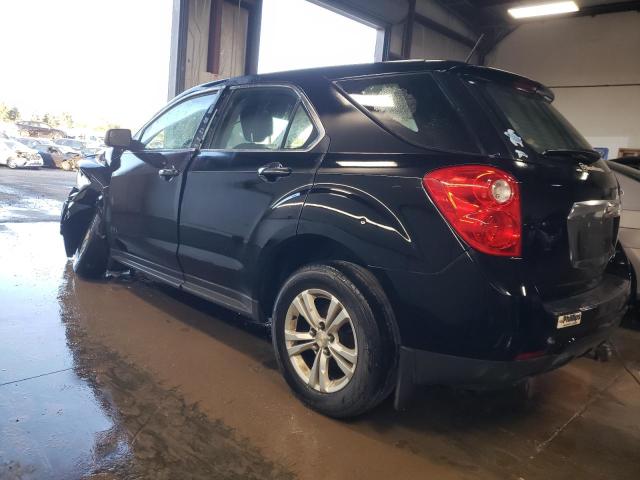 Photo 2 from auction – 2013 CHEVROLET EQUINOX LS with VIN 2GNALBEK3D1164698