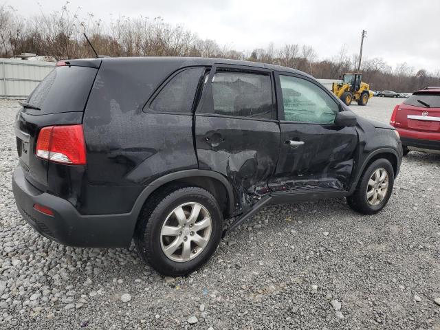Photo 3 from auction – 2011 KIA SORENTO BA with VIN 5XYKT3A17BG149267
