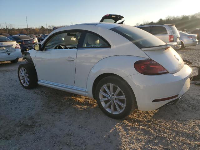 Photo 2 from auction – 2019 VOLKSWAGEN BEETLE SE with VIN 3VWJD7AT2KM720701