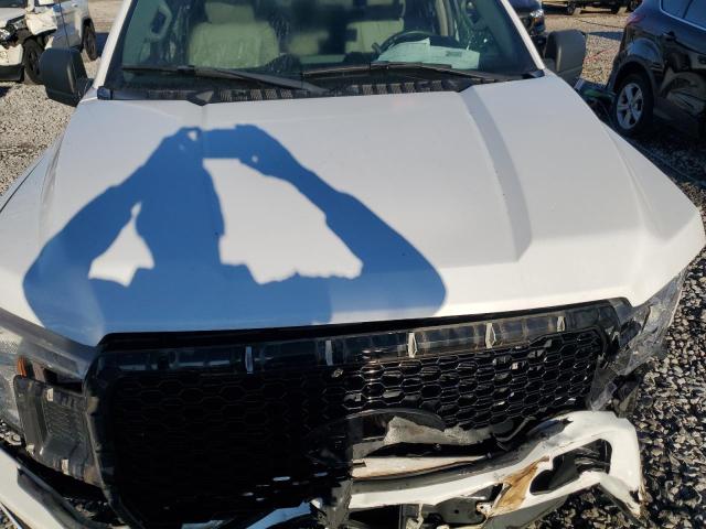 Photo 11 from auction – 2018 FORD F150 SUPER with VIN 1FTEW1CP4JKD49168