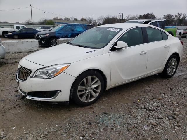 BUICK REGAL PREM 2017 with VIN 2G4GR5GX3H9115029 - Photo from auction