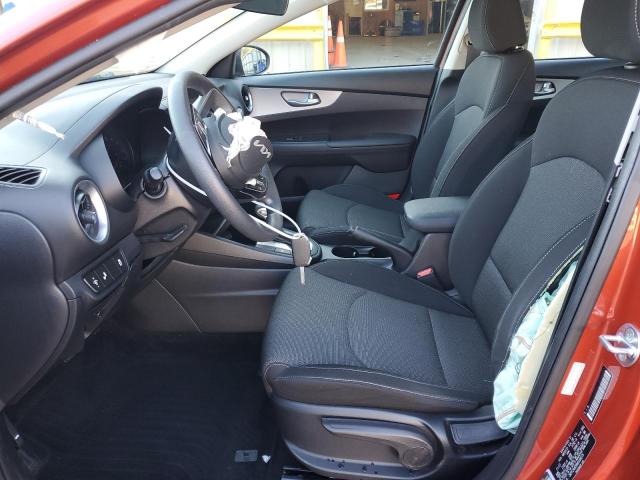 Photo 7 from auction – 2022 KIA FORTE FE with VIN 3KPF24AD9NE438575
