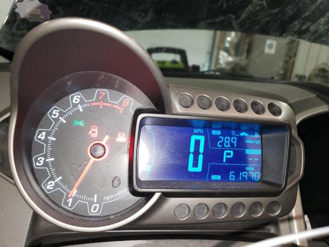 Photo 9 from auction – 2014 CHEVROLET SONIC LT with VIN 1G1JC5SH4E4117522
