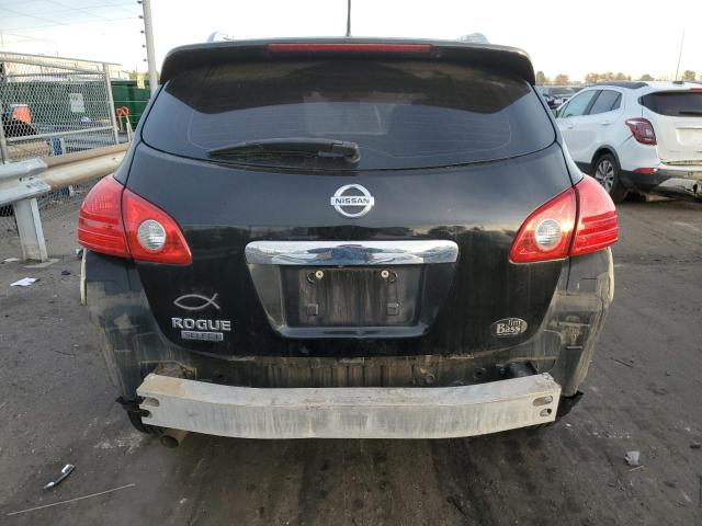 Photo 6 from auction – 2015 NISSAN ROGUE SELE with VIN JN8AS5MT4FW162045