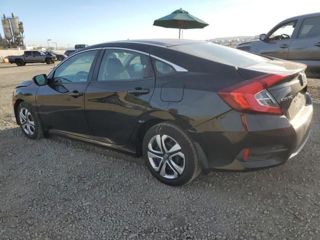 Photo 2 from auction – 2020 HONDA CIVIC LX with VIN 19XFC2F60LE204608