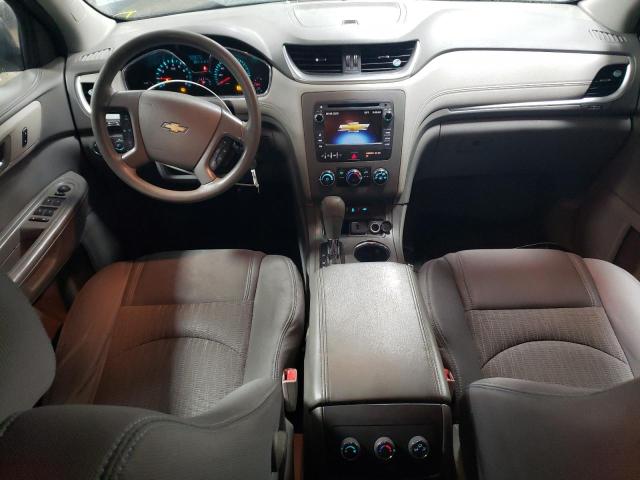 Photo 8 from auction – 2015 CHEVROLET TRAVERSE L with VIN 1GNKVFED5FJ349447