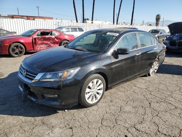 HONDA ACCORD EX 2014 with VIN 1HGCR2F78EA259101 - Photo from auction
