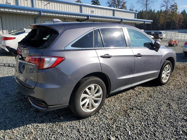 Photo 3 from auction – 2017 ACURA RDX with VIN 5J8TB4H31HL005488