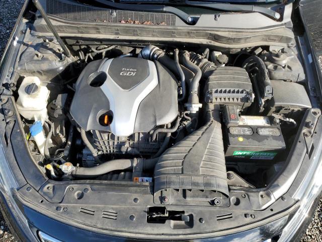 Photo 11 from auction – 2013 KIA OPTIMA SX with VIN 5XXGR4A61DG201196