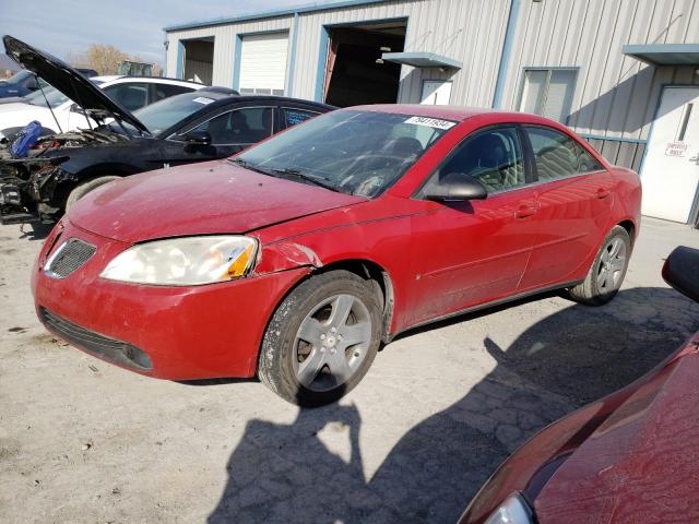 PONTIAC G6 VALUE L 2007 with VIN 1G2ZF58B074178104 - Photo from auction