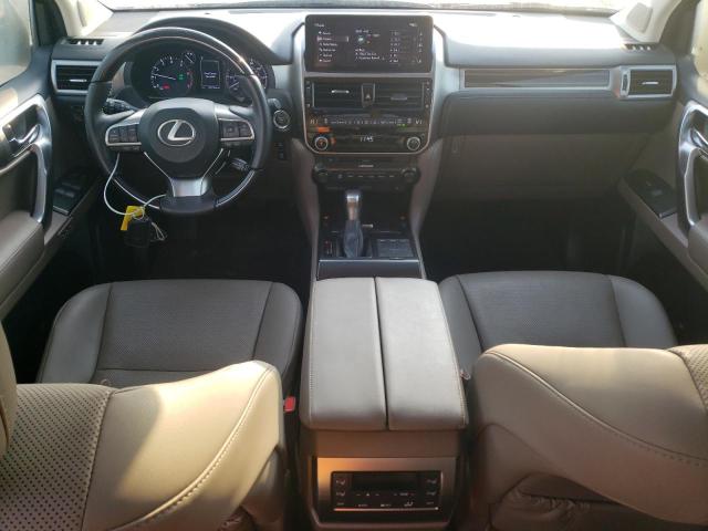 Photo 8 from auction – 2022 LEXUS GX 460 with VIN JTJAM7BX2N5326000