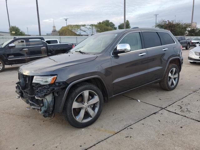 Photo 1 from auction – 2014 JEEP GRAND CHER with VIN 1C4RJECG8EC427619