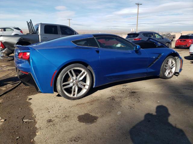 Photo 3 from auction – 2016 CHEVROLET CORVETTE S with VIN 1G1YK2D75G5111729