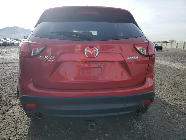 Photo 6 from auction – 2016 MAZDA CX-5 GT with VIN JM3KE4DY2G0675352