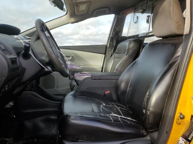 Photo 7 from auction – 2016 TOYOTA PRIUS V with VIN JTDZN3EU0GJ050262