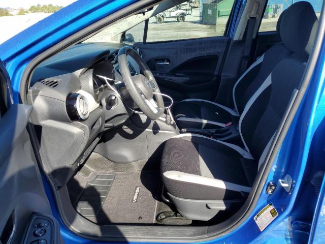 Photo 7 from auction – 2022 NISSAN VERSA SV with VIN 3N1CN8EV8NL866964