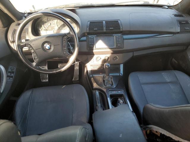 Photo 8 from auction – 2002 BMW X5 3.0I with VIN 5UXFA53592LP48922