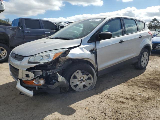 FORD ESCAPE S 2015 with VIN 1FMCU0F72FUA74037 - Photo from auction