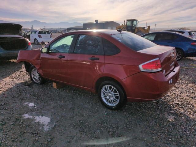 Photo 2 from auction – 2009 FORD FOCUS SE with VIN 1FAHP35N39W257058