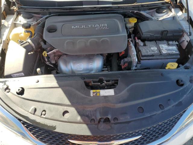 Photo 11 from auction – 2015 CHRYSLER 200 LIMITE with VIN 1C3CCCAB5FN744408