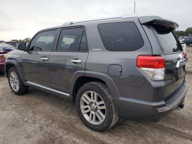 Photo 2 from auction – 2012 TOYOTA 4RUNNER SR with VIN JTEBU5JR5C5078963