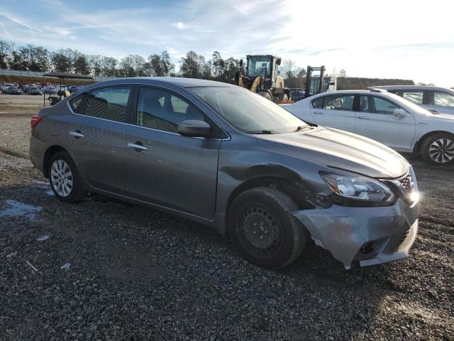 Photo 4 from auction – 2017 NISSAN SENTRA S with VIN 3N1AB7AP4HY305556