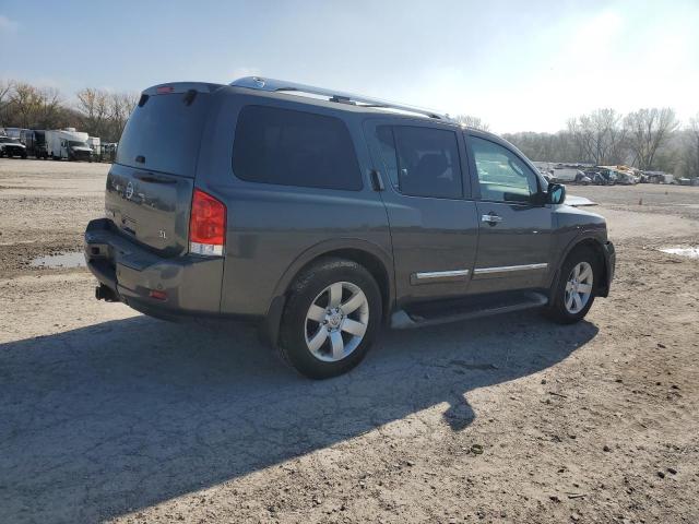 Photo 3 from auction – 2011 NISSAN ARMADA SV with VIN 5N1AA0NC9BN611859