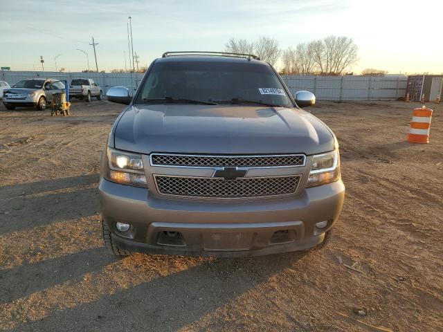 Photo 5 from auction – 2012 CHEVROLET AVALANCHE with VIN 3GNTKEE79CG267753