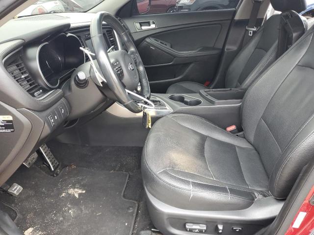 Foto 7 de la subasta – 2015 KIA OPTIMA SX con VIN 5XXGR4A60FG513545