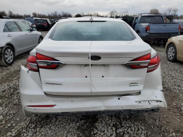 Photo 6 from auction – 2019 FORD FUSION SEL with VIN 3FA6P0CD3KR268103