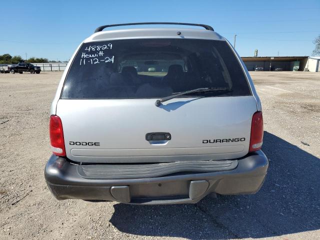 Photo 6 from auction – 2002 DODGE DURANGO with VIN 1B4HR38N52F153402