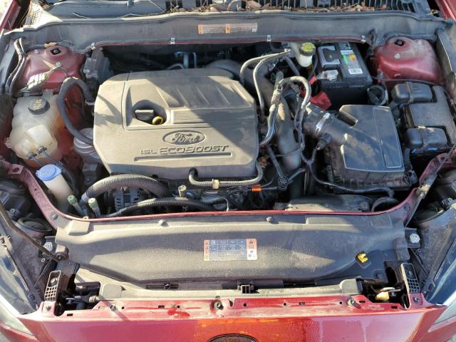 Photo 11 from auction – 2017 FORD FUSION SE with VIN 3FA6P0HD8HR128517