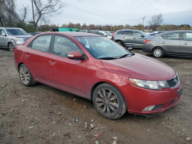 Photo 4 from auction – 2010 KIA FORTE SX with VIN KNAFW4A31A5087384