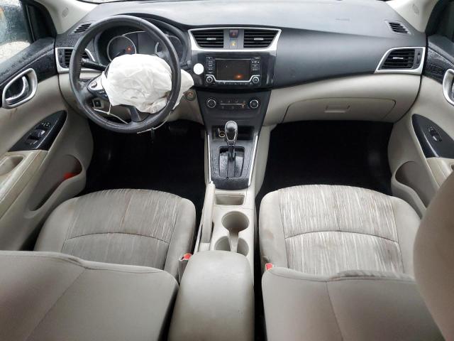 Photo 8 from auction – 2016 NISSAN SENTRA S with VIN 3N1AB7AP1GY218552