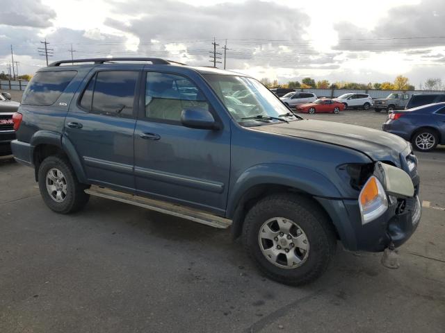 Photo 4 from auction – 2005 TOYOTA SEQUOIA SR with VIN 5TDBT44A15S233318