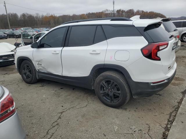 Photo 2 from auction – 2024 GMC TERRAIN AT with VIN 3GKALYEG9RL288704