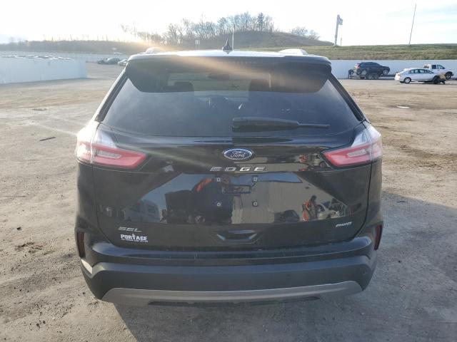 Photo 6 from auction – 2021 FORD EDGE SEL with VIN 2FMPK4J98MBA18033