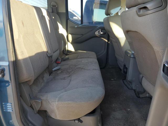 Photo 10 from auction – 2005 NISSAN FRONTIER C with VIN 1N6AD07U65C446061