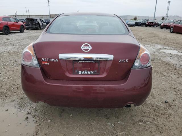 Photo 6 from auction – 2012 NISSAN ALTIMA BAS with VIN 1N4AL2AP2CC226696