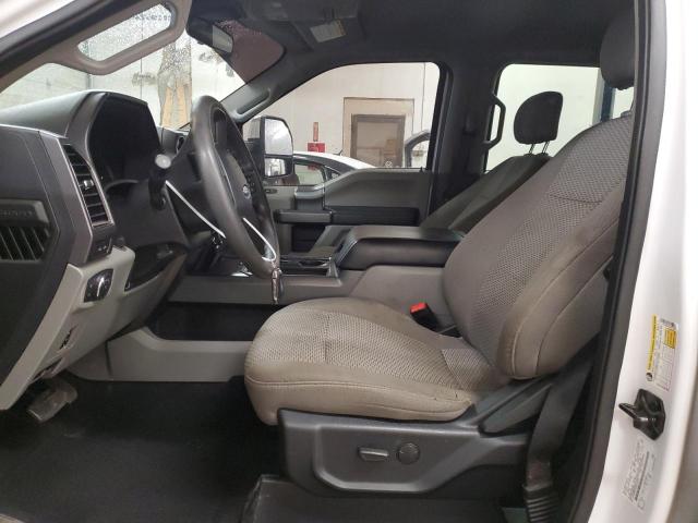 Photo 7 from auction – 2020 FORD F250 SUPER with VIN 1FT7W2BT6LED15358