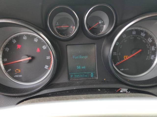 Photo 9 from auction – 2016 BUICK ENCORE with VIN KL4CJCSB8GB543504